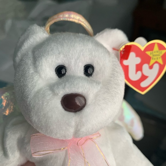Halo Beanie Baby 1998 - Picture 2 of 7